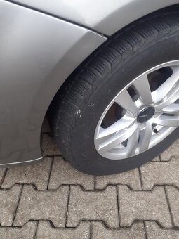 MB 180 cdi pouze komplet - 6