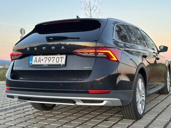 ✅SKODA OCTAVIA 4 SCOUT 147kw - 6