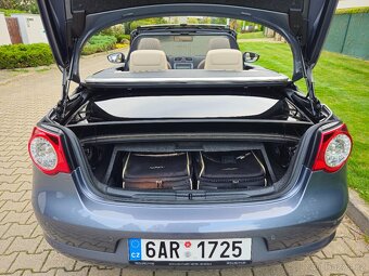 VW Eos 1.4 TSI, 118 kW, r.v. 2010, Panorama, tažné, 2x Alu - 6