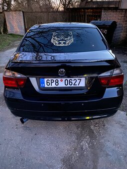 BMW E90 - 6
