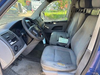 VW Transporter t5 1.9tdi náhradní díly - 6