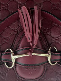 Kabelka Gucci model Soho Chain Tote - 6