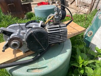 Motor Babetta 210 - 6