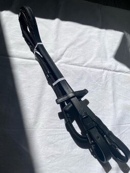 Anatomická uzdečka vel Cob - 6
