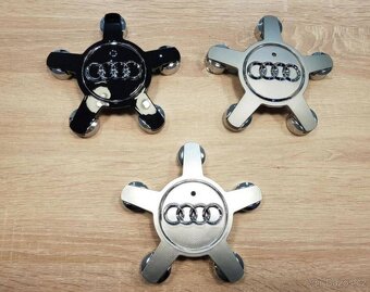 AUDI POKLICKY NA KOLA KRYTY DISKU AUDI - 6