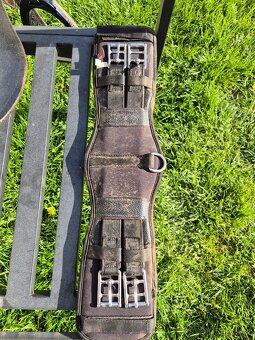 Bezkostrové sedlo 17" Typ Sorenta - 6