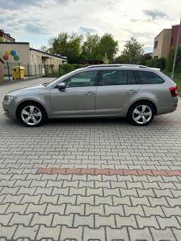Škoda Octavia III combi 2.0 TDI 110kw top vybava - 6