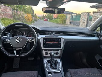 2019 VW PASSAT 2,O TDI 110kW BMT DSG Comfort Variant kombi - 6
