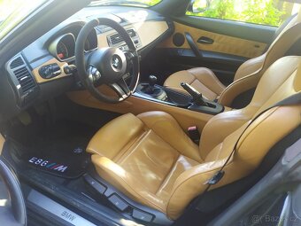 Z4 3.0si e86 - 6