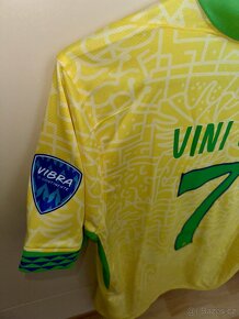 Dres Vinicius Jr. - Brazílie, Copa America 2024 - 6