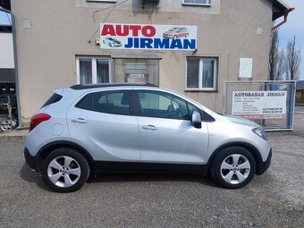 Opel Mokka 1,4 Turbo edition - 6