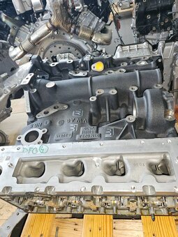 MOTOR DFG 2,0 TDI - NOVY FABRICKY MOTOR - 6
