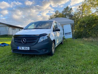 Obytný Mercedes Vito 2018 - 6