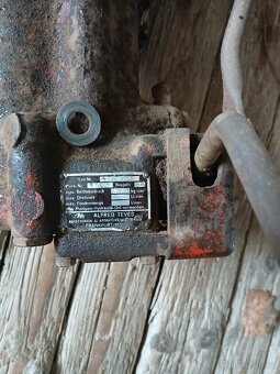 Prodám hydrauliku na traktor - 6