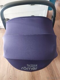 Prodám autosedačku Britax römer baby-safe 2 i-size - 6