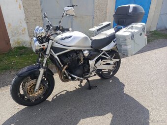 Suzuki Bandit GSF 1200N 2002 - 6