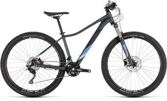 Cube Access WS Race Iridium'n'blue, 29", rám L (19") - 6