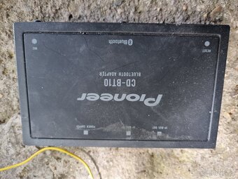 Prodám autoradio Pioneer avic-x1bt - 6