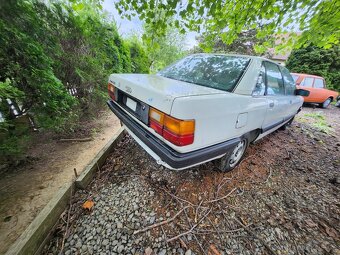 Audi 100 c3 - 6