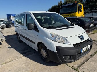 Peugeot Expert Tepee 2.0 Hdi 6 mist 2019 pojizdne - 6