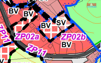 Prodej pozemku k bydlení, 1127 m², Nejdek - 6