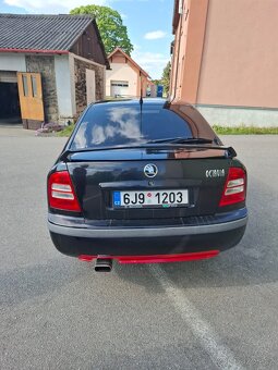 Škoda Octavia 1.8T 110kw AGU - 6