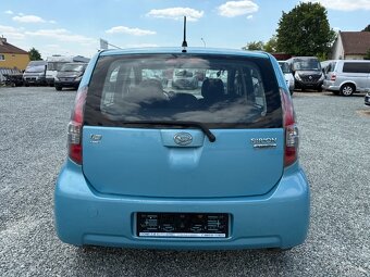 Daihatsu Sirion 1.3 Eco 4x4 - 6
