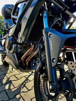 Honda CB500X - 6
