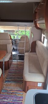 Obytné auto Mobilvetta Kea 71D - 6