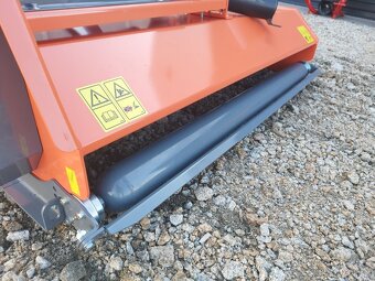 Mulčovač za malotraktor 155 cm cepový mulčovač - 6