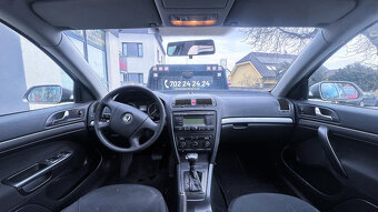 Vůz na náhradní díly Škoda Octavia 2 kombi 2008 BKD KCU LF8H - 6