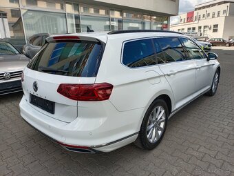 VW Passat B8 GTE Variant 1.4eTSI 160kW DSG R-Line Webasto - 6