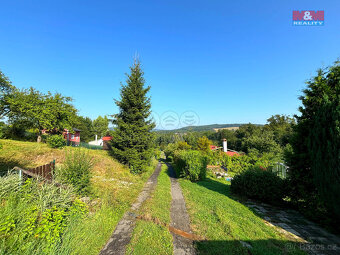 Prodej zahrady, 509 m², Děčín XXVII Folknáře - 6