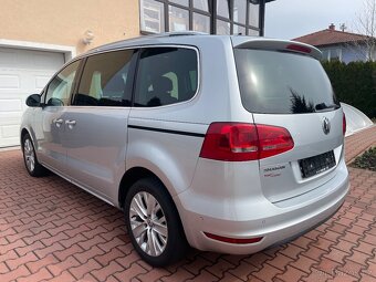 VW SHARAN 1.4 TSI 110 kW 157000, r.v.2013, nové rozvody - 6
