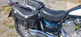 Yamaha XV535 - 6