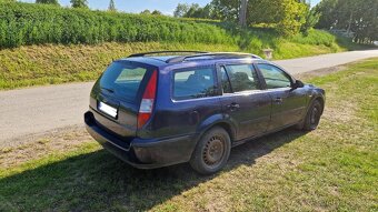 Ford Mondeo MK3 2.0TDDI 85kW diesl - 6