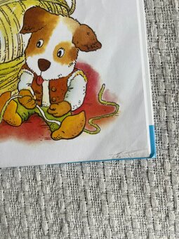 2 dětské knížky říkadel - 6