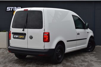 Volkswagen Caddy 1.4 TSI 92kW DPH ČR 1. MAJITEL - 6