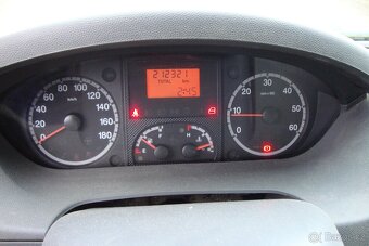 Peugeot Boxer 2.2HDi 74kw 2010/ČR/6mist/klima - 6