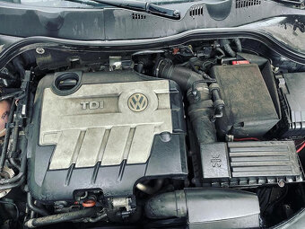Veškeré náhradní díly VW Passat B6 kombi 2009 CBAB KNS L041 - 6