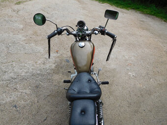 HONDA Rebel 125 - 6