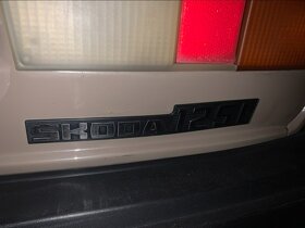 ŠKODA 125 L - 6