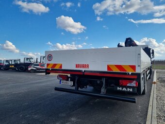 MAN TGM 18.290 RUKA HIAB 138 VALNÍK - 6