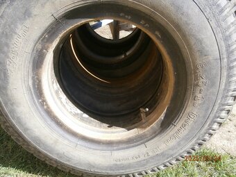 pneu 8,25x15 - 6