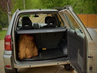 Toyota Rav trvalá 4x4 39 500 km benzín - 6