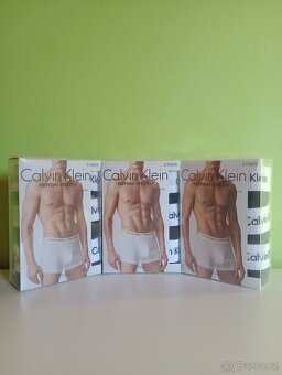 Pánské značkové boxerky, slipy a Jock Strapy - 6