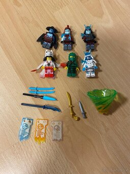 Lego 70678 hrad zapomenutého císaře - 6
