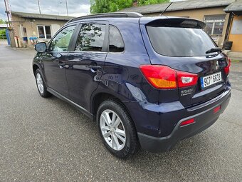 Mitsubishi ASX 1.8 DI-D 150PS, manuál 6-ti rychl.✅ - 6