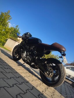 Honda CBR 1000 - 6