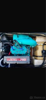 Kawasaki sxi pro 750 - 6